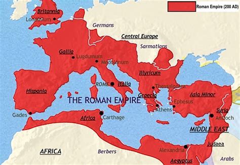 Mapping Ancient Greece and Rome