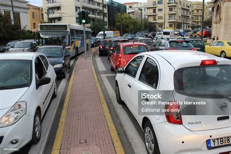 Athens Traffic