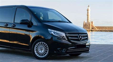Athens Van Transfer