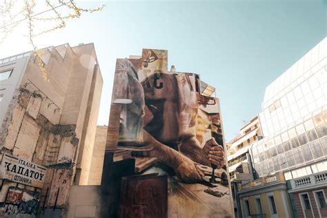 Athens art tour