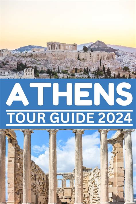 Athens tour guide