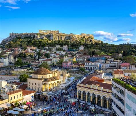 Athens tours