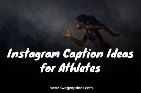 Athlete Captions