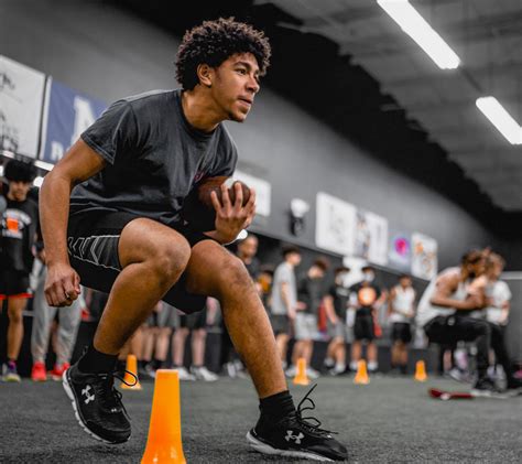 Athlete Training