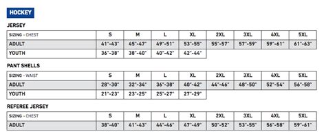 Athletic Knit Catalog