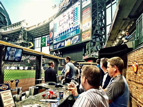 Experience Unmatched Thrills at Ati Club Miller Park: The Ultimate Entertainment Destination for Sports Fans!