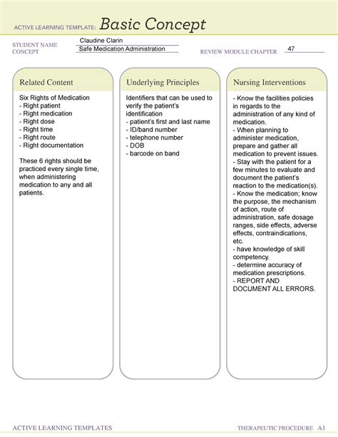 Ati Templates Basic Concept