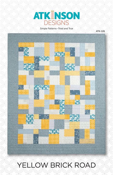Atkinson Quilt Patterns