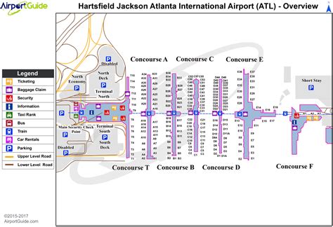 Map Of Atlanta Area And Surrounding Counties