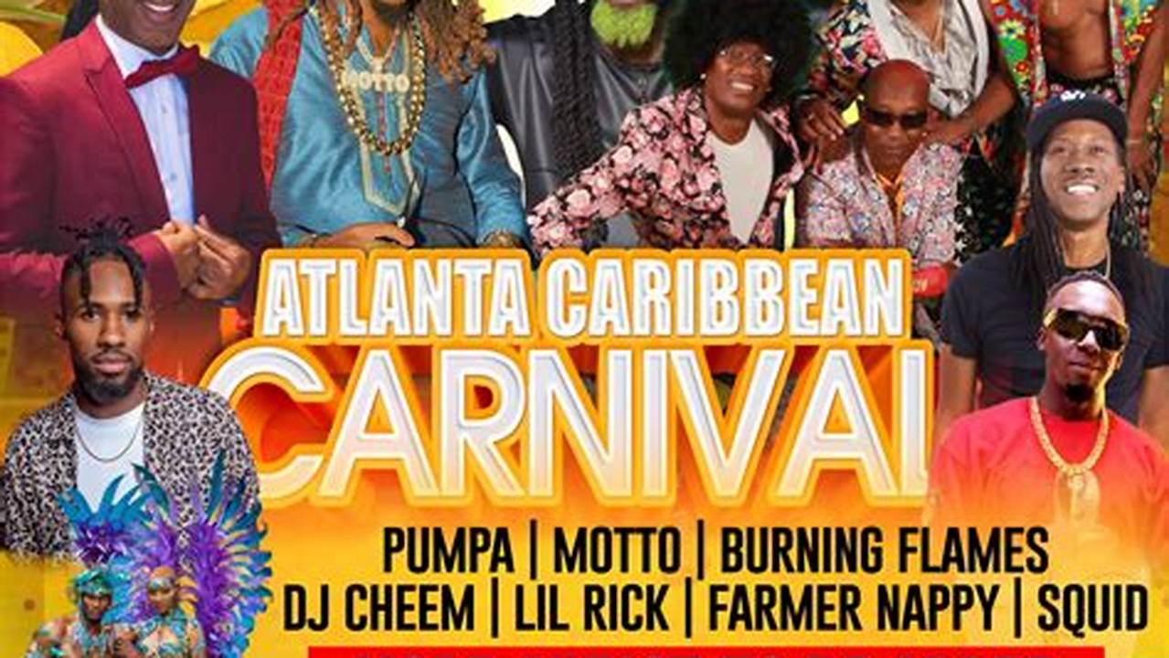 Atlanta African Caribbean Festival 2024