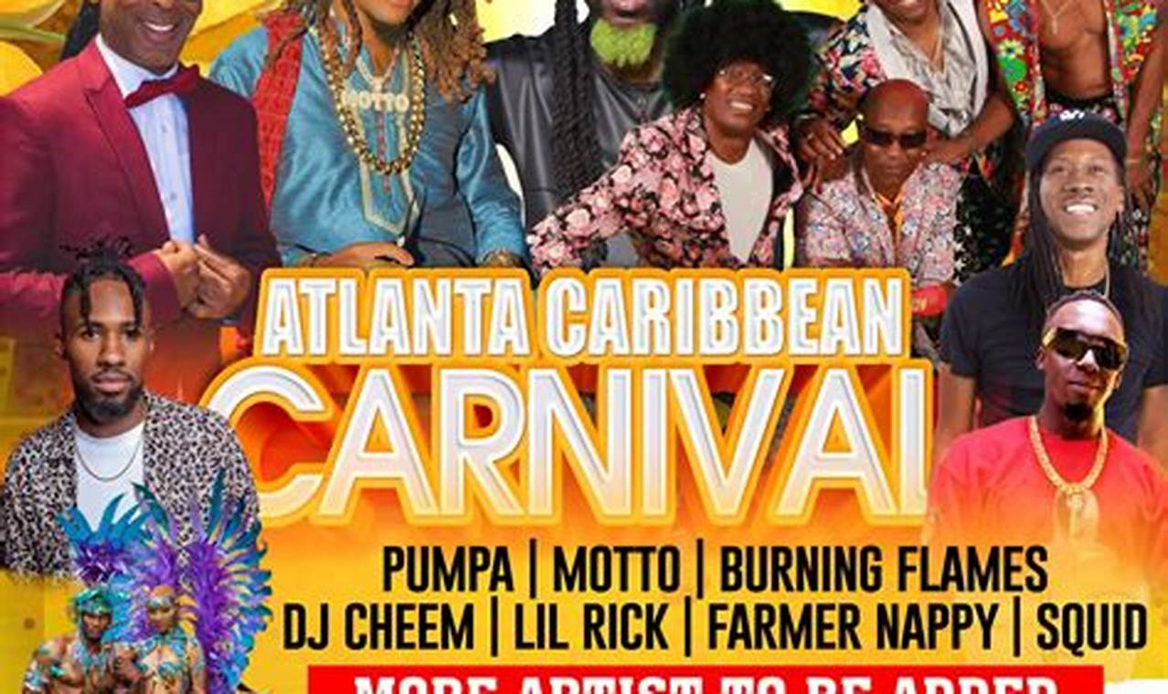 Atlanta African Caribbean Festival 2024