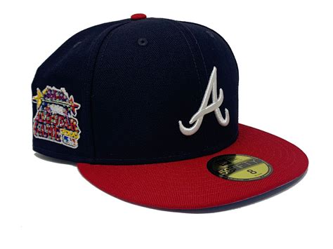Atlanta Braves All Star Hat