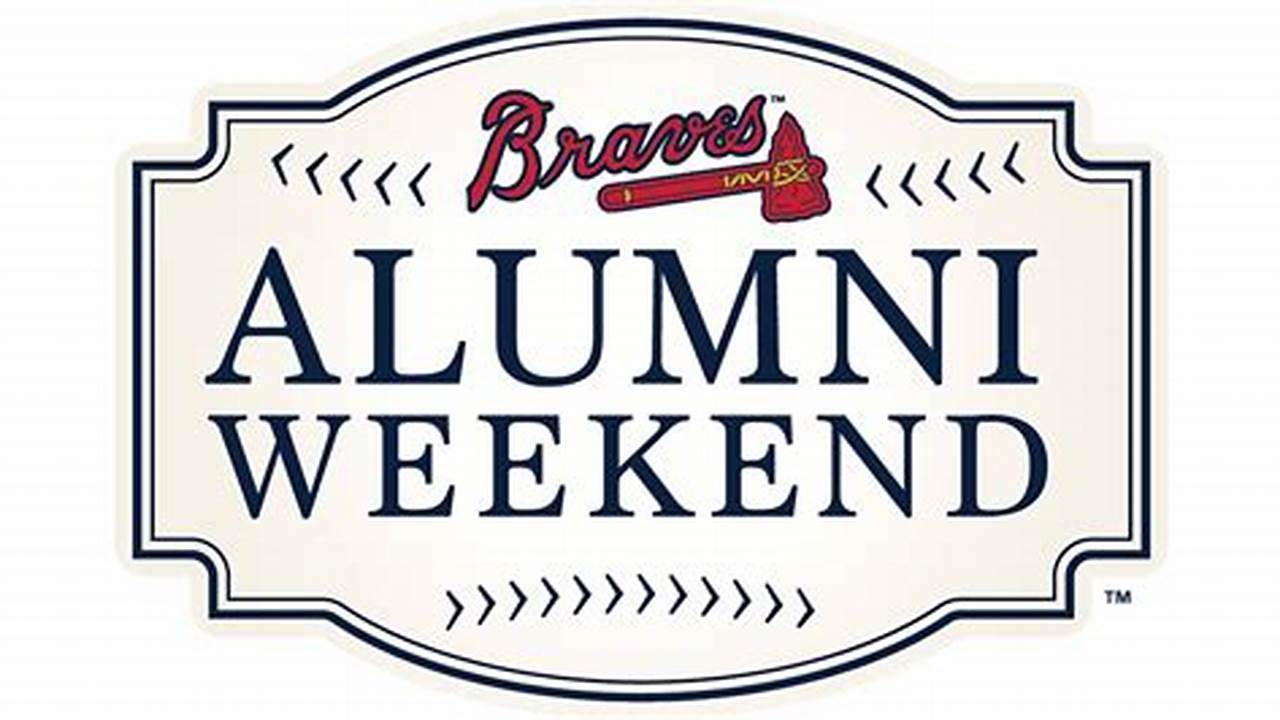 Atlanta Braves Alumni Weekend 2024