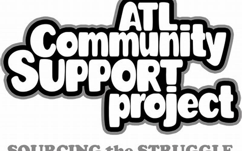 Atlanta Community Support