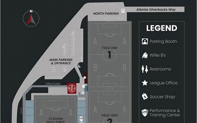 Atlanta Silverbacks Park Parking