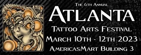 Atlanta Tattoo Arts Festival