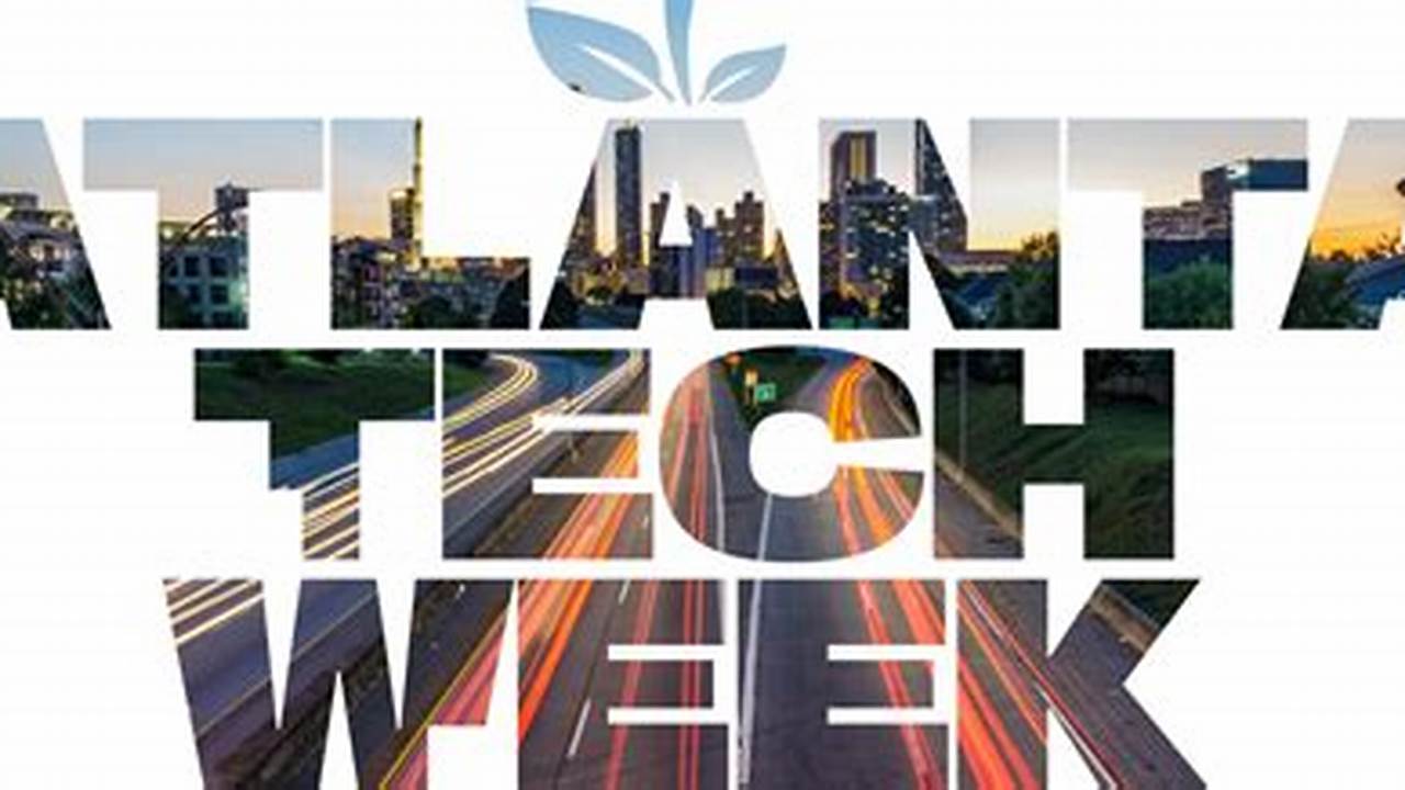 Atlanta Tech Week 2024