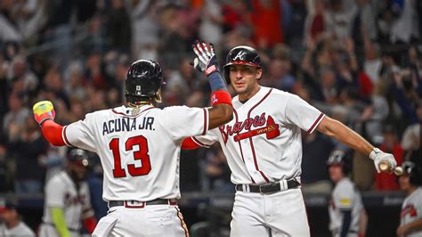 Home Run Fever: Atlanta Braves Gear Up for Their Next Game at SunTrust Park!