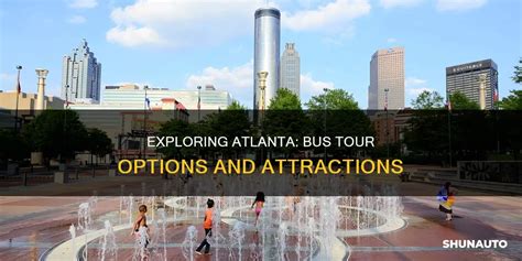Atlanta Bus Tour
