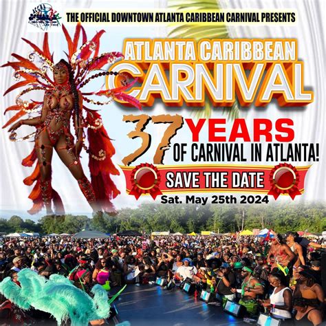 Atlanta Carnival 2024 Events