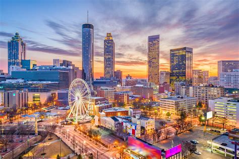 Atlanta 5-Hour City Tour: A Review