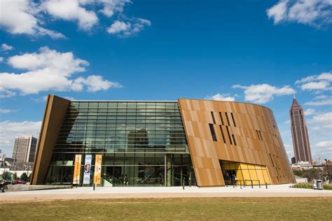 Atlanta Civil Rights Museum