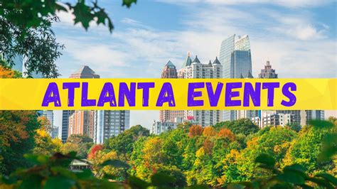 Atlanta Events December 9 2024
