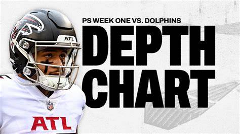 Atlanta Falcons Rb Depth Chart