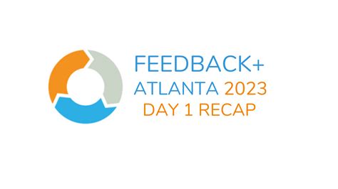 Atlanta Feedback