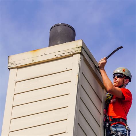 Atlanta GA Chimney Cover Repair - Signs of Damage
