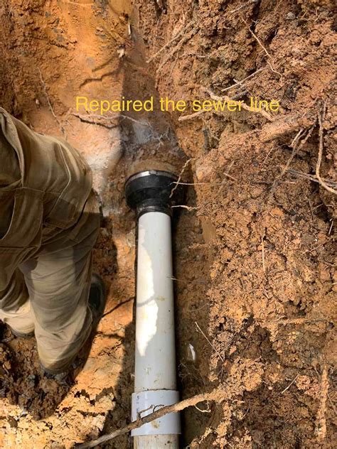 Atlanta GA Sewer Line Problems and Solutions