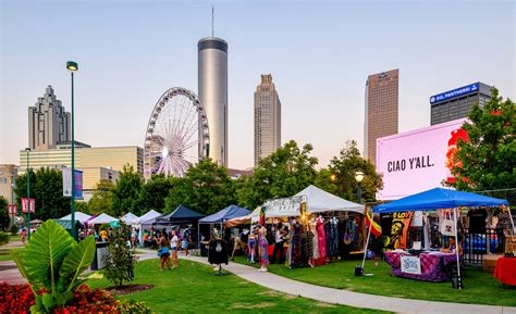 The Atlanta Arts Festival is Back This Weekend, Bigger and Better