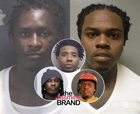 Atlanta Gang Indictment