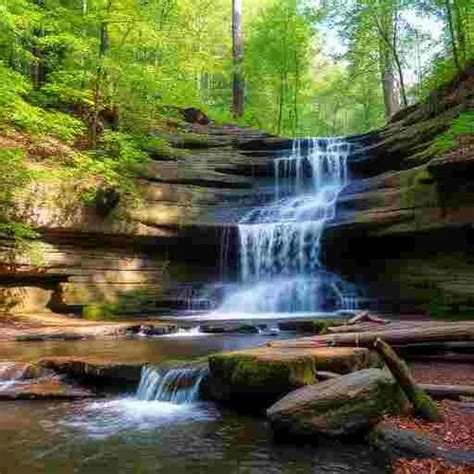 Atlanta Georgia Cascade: Explore Hidden Gems