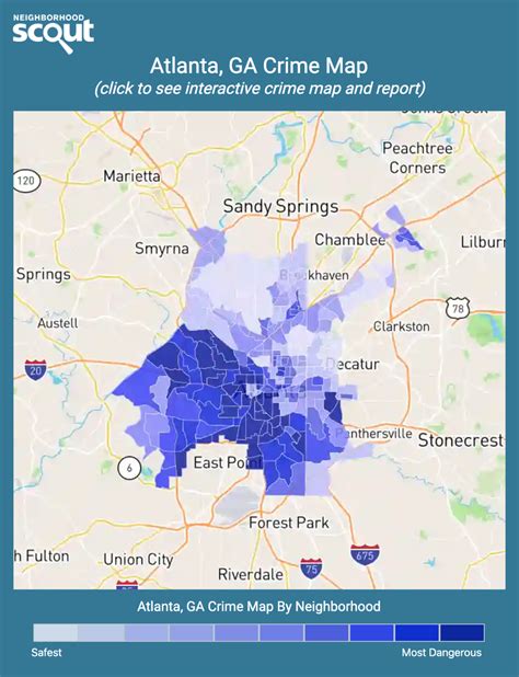 Atlanta Georgia Crime