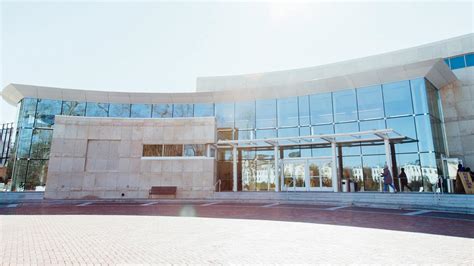 Atlanta History Center at Night