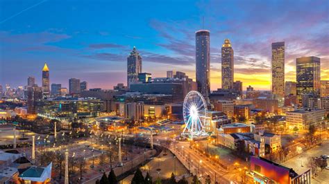 Atlanta Landmarks