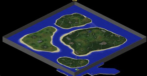 Crafting Dead Atlanta Map World Map Gray