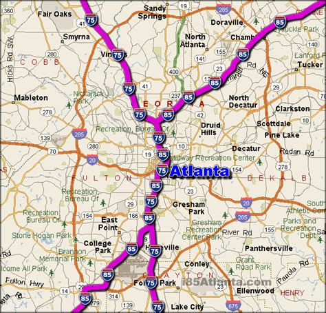 Interstate 85 in Atlanta to Be Repaired by June 15, 2017? The GateThe