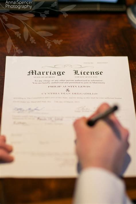Get Married in Atlanta: Your Complete Guide to Obtaining a Marriage License