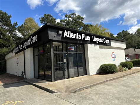 Atlanta Plus Urgent Care Sandy Springs Services