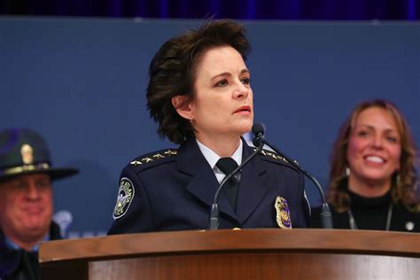 Atlanta Police Chief Resigns