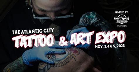 Atlantic City Tattoo Convention
