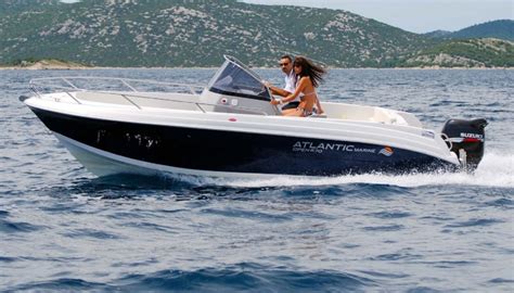 Atlantic 670 Open Comfort