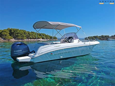 Atlantic 670 Open Deck