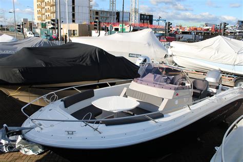 Atlantic 670 Open Features