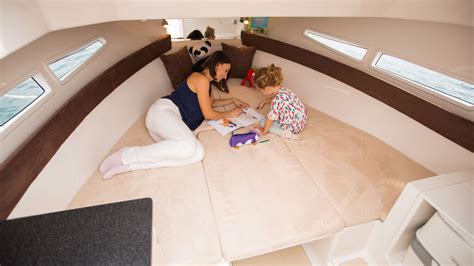 Atlantic 690 Cabin Design