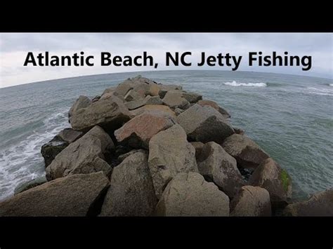 fishing locations in Atlantic Beach NC