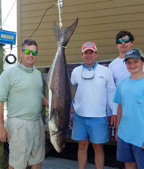 Atlantic Beach NC Fishing Report