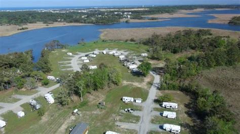 Atlantic Beach NC Campgrounds